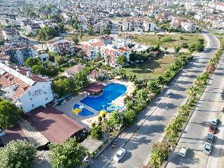 Irem Garden Apart Hotel