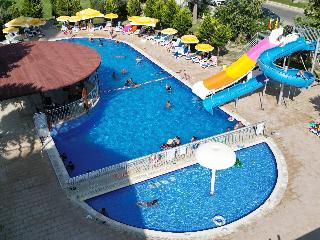 Irem Garden Apart Hotel