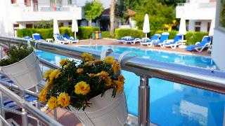 Irem Garden Apart Hotel