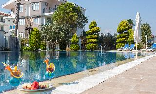 Irem Garden Apart Hotel
