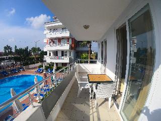 Irem Garden Apart Hotel