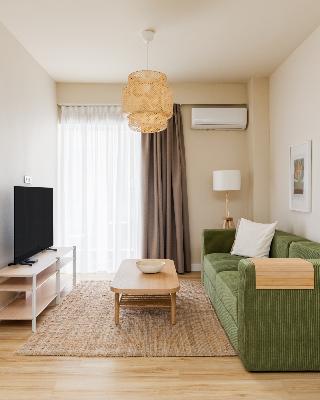 Mandarin Apartments by Halu!, ,