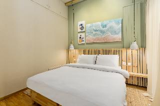 Infinity & Beyond by Halu! - Seafront Apartments, ,