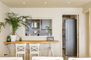 Infinity & Beyond by Halu! - Seafront Apartments, ,