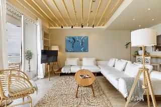 Infinity & Beyond by Halu! - Seafront Apartments, ,