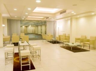 Restaurant
 di Avalon Courtyard