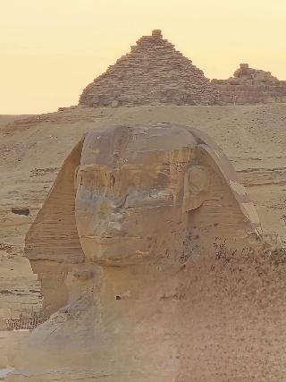 The Heaven Pyramids