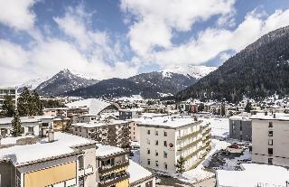 Central Apartments Davos