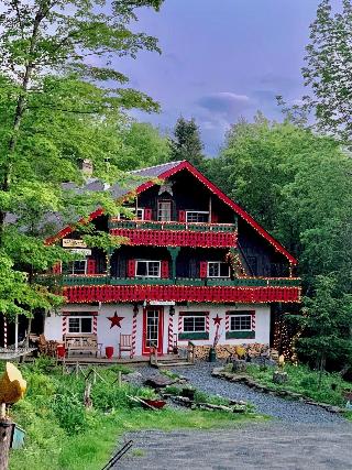 Grunberg Haus Inn Cabins