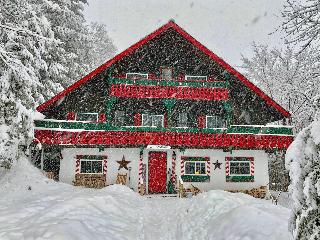 Grunberg Haus Inn Cabins