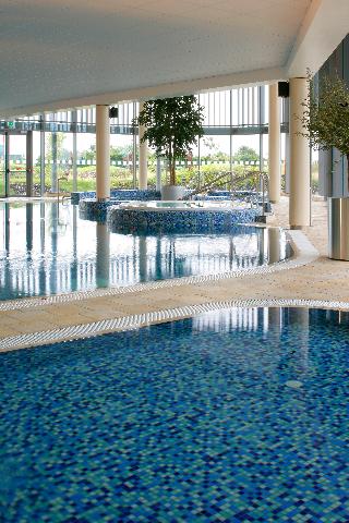 Pillo Hotel Ashbourne Leisure Club & Spa - Pool