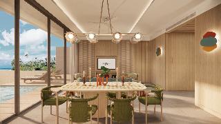 Grand Two-Bedroom Beach Pool Villa