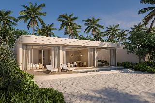 Grand Two-Bedroom Beach Pool Villa