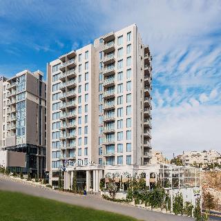 Doubletree By Hilton Amman Hotel & Residences