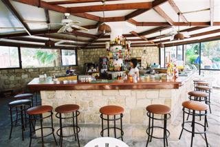 Bar
 di Hilltop Gardens