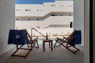 Magique Bleu Suites