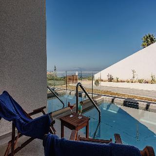 Magique Bleu Suites