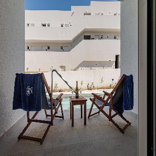 Magique Bleu Suites