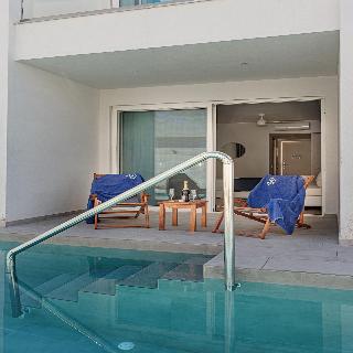 Magique Bleu Suites