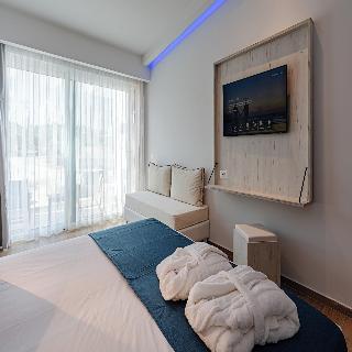 Magique Bleu Suites