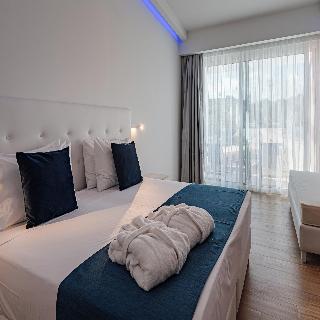 Magique Bleu Suites