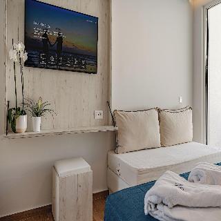 Magique Bleu Suites