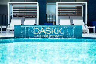 Daskk Orlando Hotel Near Universal Blvd