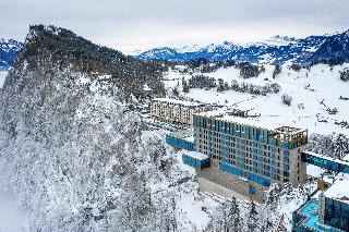 Burgenstock Hotel & Alpine Spa