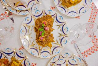 Restaurant
 di Riad el Amine Fés