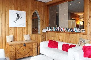 Rã©sidence Alpina Lodge By Valdiski