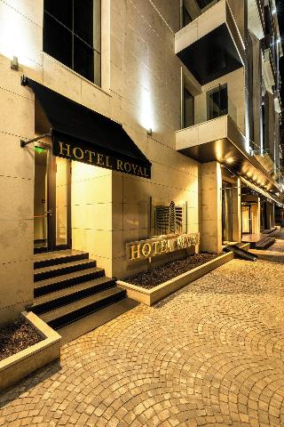 Royal Hotel Plovdiv