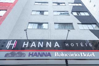 Hanna Balneario Hotel