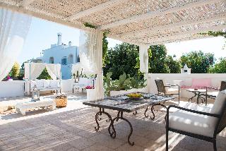 Masseria Salinola, Puglia