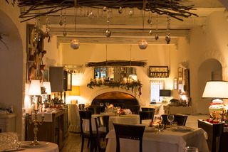 Masseria Salinola, Puglia
