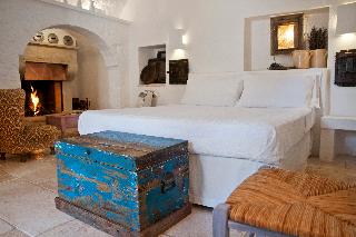 Masseria Salinola, Puglia
