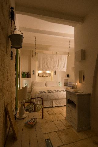Masseria Salinola, Puglia