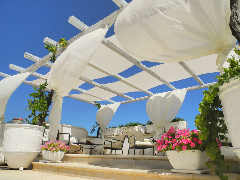 Terrace
 di Masseria Salinola