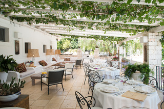 Masseria Salinola, Puglia