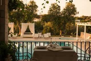 Masseria Salinola, Puglia