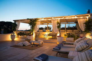Masseria Salinola, Puglia