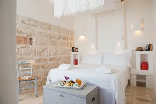 Masseria Salinola, Puglia