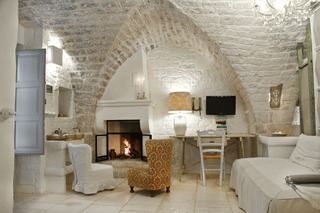 Masseria Salinola, Puglia