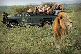 Jumeirah Thanda Safari