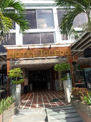 Hotel Toledo F