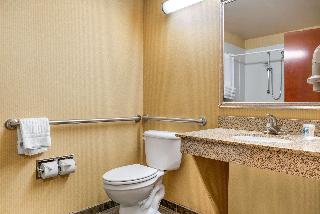 1 King Bed, Suite, Nonsmoking, Accessible