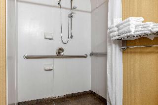 1 King Bed, Suite, Nonsmoking, Accessible
