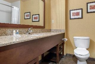 1 King Bed, Suite, Nonsmoking