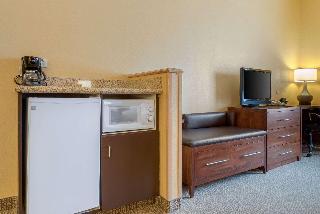 1 King Bed, Suite, Nonsmoking, Accessible