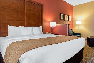 1 King Bed, Suite, Nonsmoking