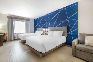 2 Queen Beds, Suite, Nonsmoking
